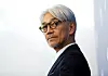 Ryuichi Sakamoto komponerer film- musikk i tillegg til elektronisk pop.