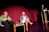 I 2009 var Trine Skei Grande, Siv Jensen og Abid Raja saman på Litteraturhuset på det som vart kalla eit dialogmøte. I dag er det ikkje sikkert dei tre ville brukt nett det ordet om eit fellesmøte.