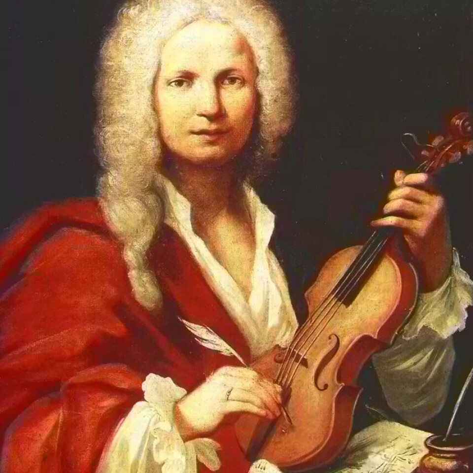 Venetianaren Antonio Vivaldi (1678–1741). Venetianaren Antonio Vivaldi (1678–1741).