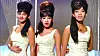 The Ronettes då dei song «Be My Baby», produsert av Phil Spector.