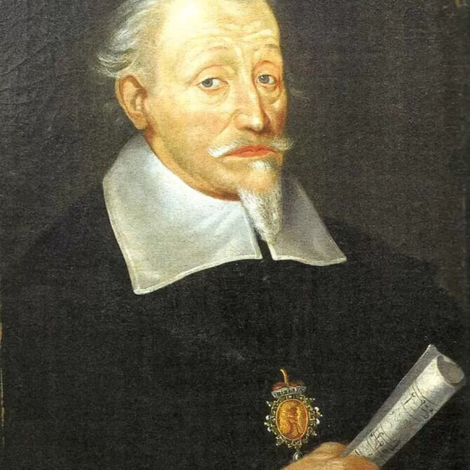 Grunnleggjaren av den barokke kyrkjemusikken i Tyskland: Heinrich Schütz (1585–1672). Grunnleggjaren av den barokke kyrkjemusikken i Tyskland: Heinrich Schütz (1585–1672).