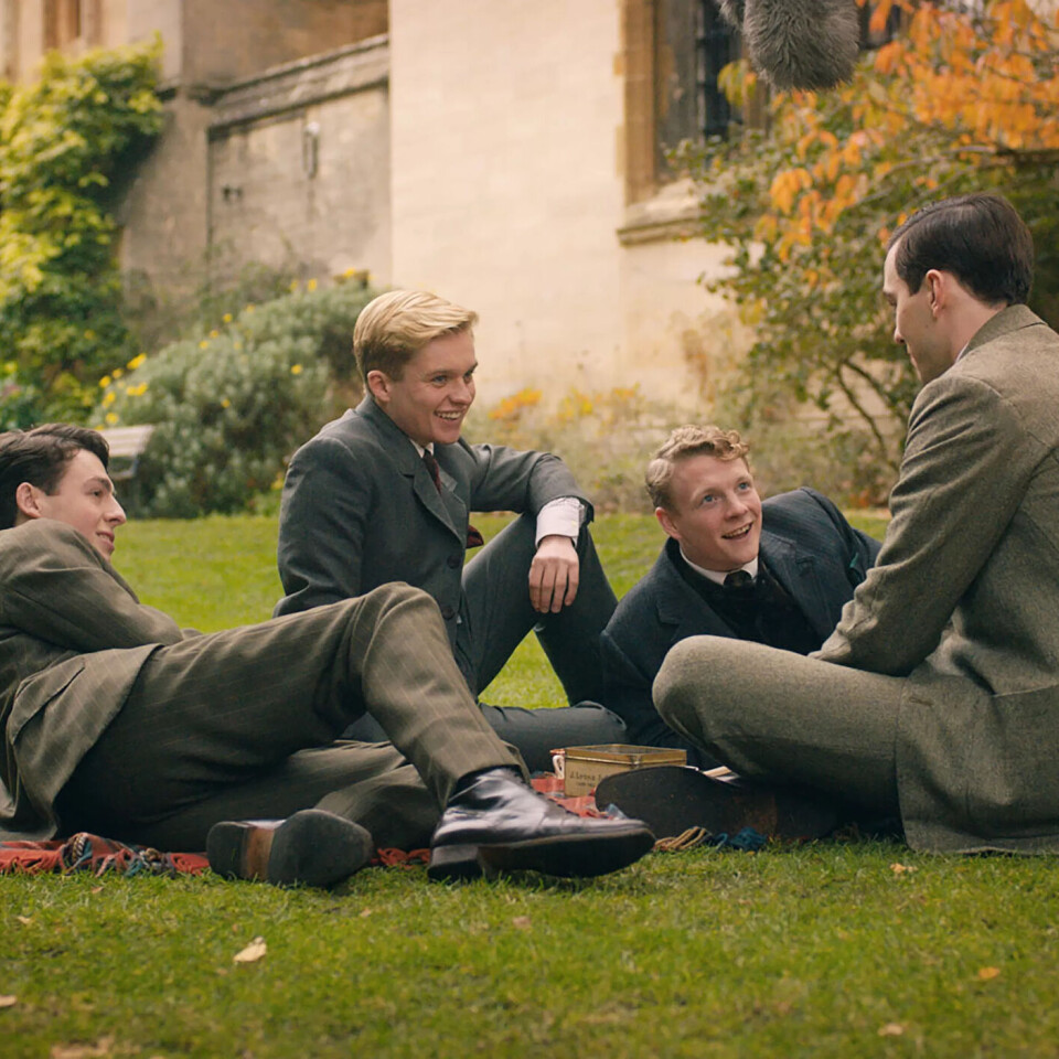 J.R.R. Tolkien gjekk på King Edward’s School, og brorskapet syner att i bøkene hans. J.R.R. Tolkien gjekk på King Edward’s School, og brorskapet syner att i bøkene hans.