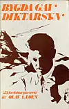 TRE AV FIRE. I åra 1967–72 skreiv Svein Hovet, Jørgen Haugedal og Olav A. Loen fire bøker med portrett av nær 100 profilerte nynorskbrukarar for Rune Forlag.