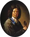 Den italienske komponisten Arcangelo Corelli (1653–1713).