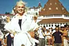 Filmen Some like it hot frå 1959 vart spelt inn ved Hotel del Coronado i San Diego med Marilyn Monroe i ei av hovudrollene.