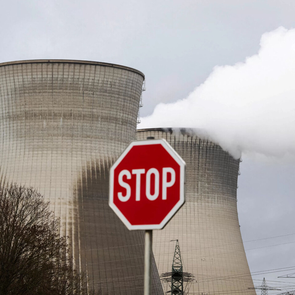 Atomkraftverket i Gundremmingen var eitt av tre kraftverk som stengde ved nyttår. Ved utgangen av 2022 er det heilt slutt på den tyske atomkrafta. Atomkraftverket i Gundremmingen var eitt av tre kraftverk som stengde ved nyttår. Ved utgangen av 2022 er det heilt slutt på den tyske atomkrafta.
