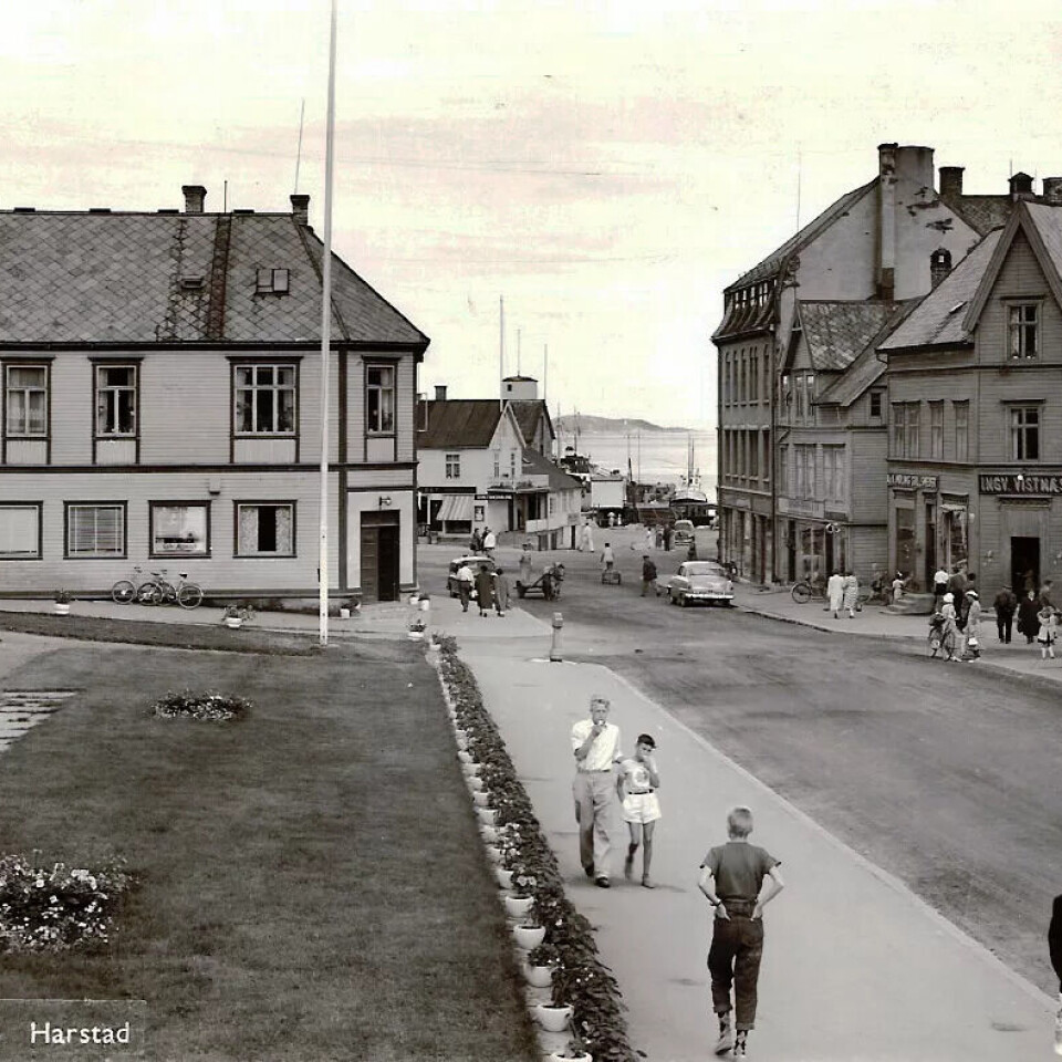 ¿ Norsk matskatt nr. 36: kvæfjordkake