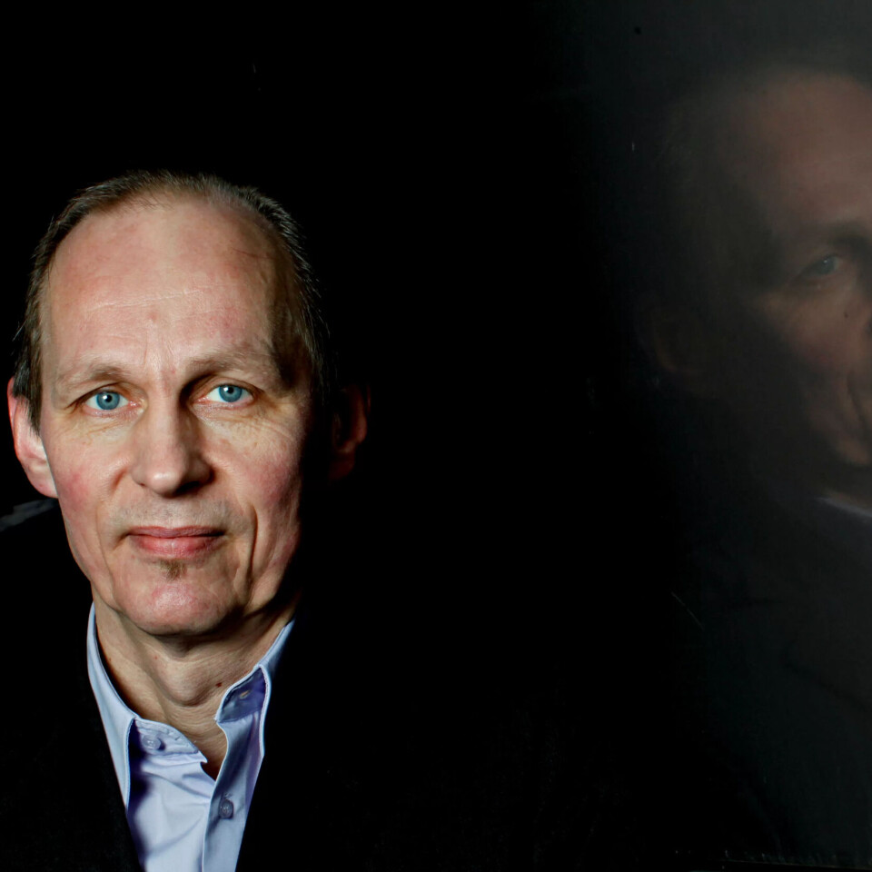 Mikael Niemi er oppvaksen i Pajala, og der bur han framleis. Mikael Niemi er oppvaksen i Pajala, og der bur han framleis.
