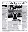 Faksimile frå Klassekampen torsdag 17. februar 2011.