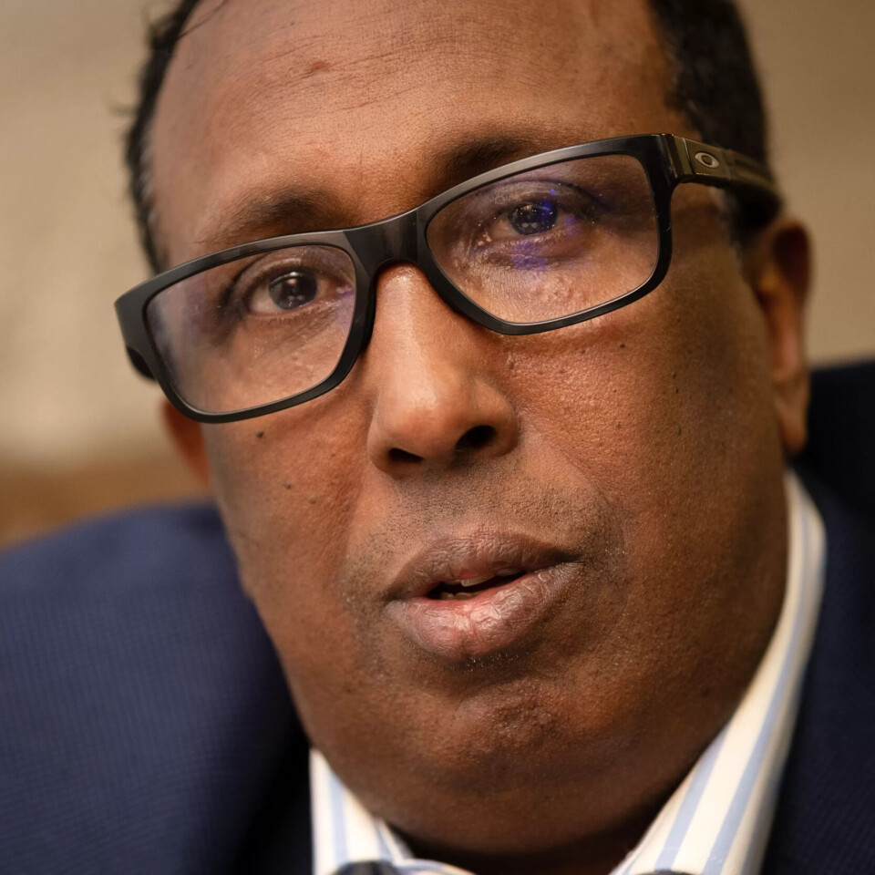 Abdullai Mohammed Alason meiner at norske styresmakter ikkje gjer nok for barn som blir plasserte i utlandet mot sin vilje. Abdullai Mohammed Alason meiner at norske styresmakter ikkje gjer nok for barn som blir plasserte i utlandet mot sin vilje.