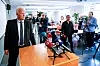 Riksadvokat Jørn Sigurd Maurud offentleggjorde førre fredag avgjerda frå påtalemakta i saka mot Viggo Kristiansen.