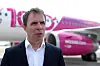 József Váradi er administrerande direktør for Wizz Air, som seier at dei er det grønaste flyselskapet i Noreg.
