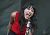 Sharon Van Etten då ho spelte på musikkfestivalen Austin City Limits i oktober i fjor.