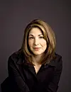 Kanadiske Naomi Klein er forfattar, journalist og aktivist.
