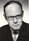 Johan Kvandal (1919–1999) var ein av dei viktigaste norske komponistane på 1900-talet.