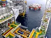 Oljegiganten Johan Sverdrup pumpar opp olje utan å sleppa ut CO2. All straum kjem frå land.