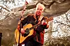 John Prine då han spelte på Bonnaroo Music and Arts Festival i Tennessee i juni i år.