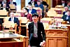 Utanriksminister Ine Marie Eriksen Søreide held kvart halvår ei utgreiing om viktige EU- og EØS-saker for Stortinget i plenum. Men dei litt hyppigare møta i europautvalet er lukka.
