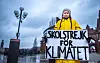 Før det svenske valet i år gjekk Greta Thunberg til skulestreik for klimaet. I førre veke heldt 15-åringen tale på klimatoppmøtet i Katowice i Polen.