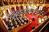 ?Det var full sal då Stortinget behandla endringar i bioteknologilova tysdag 26. mai 2020. I sak etter sak vann alliansen mellom Frp, Ap og SV fram.
