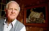 Forfattaren og spionen John le Carré, døypt David Cornwell, fotografert i 2008.