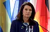 Den svenske utanriksministeren Ann Linde er uroa for det nordiske samarbeidet på grunn av at pandemien har ført til stengde grenser.
