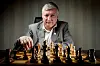 Anatolij Karpov, tidlegare verdsmeister i sjakk.