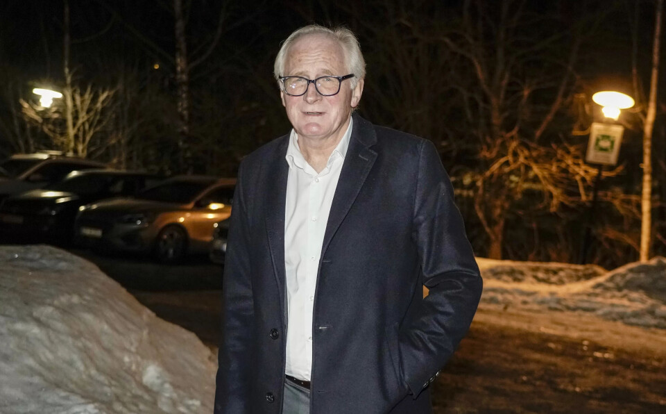 Tidlegare toppdiplomat og Nato-ambassadør Kai Eide. Tidlegare toppdiplomat og Nato-ambassadør Kai Eide.