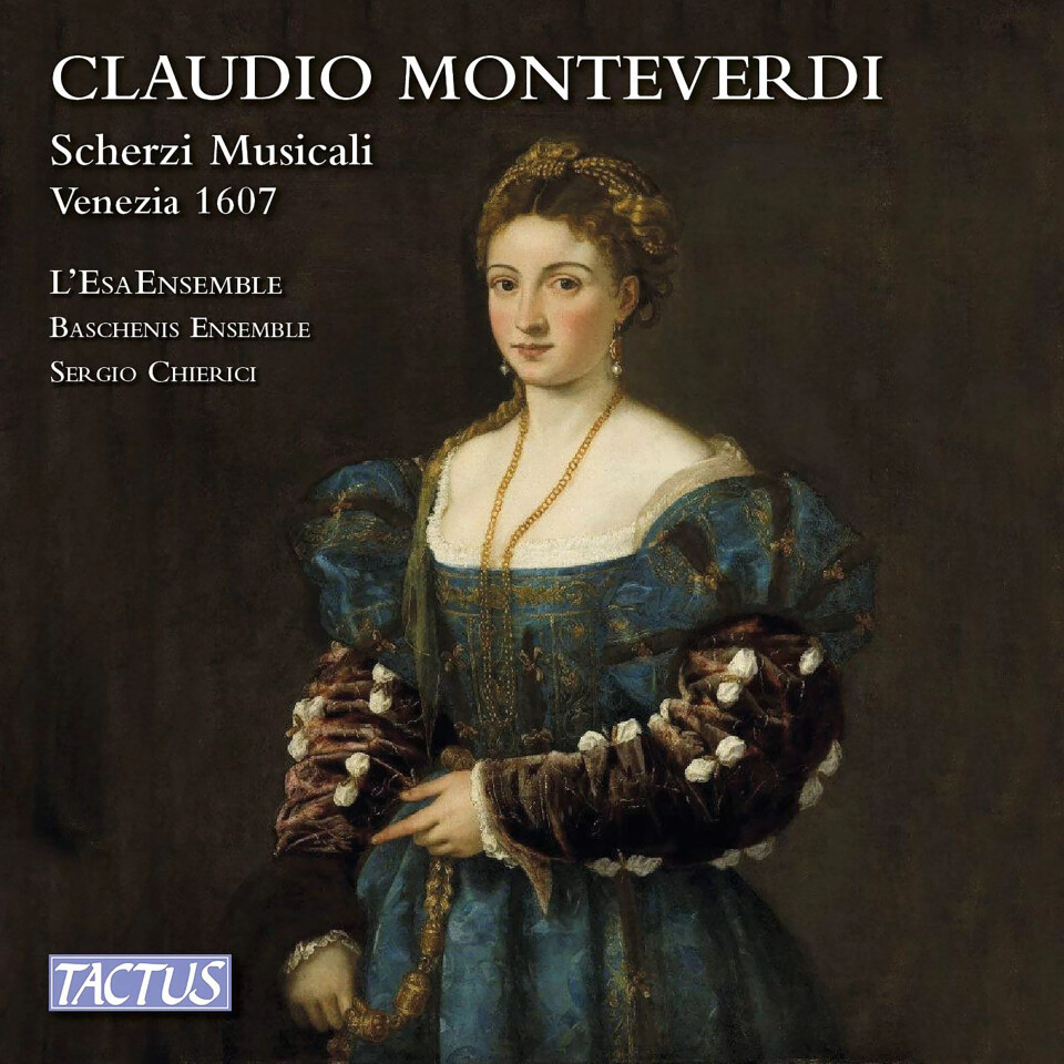 Botnlaus Monteverdi
