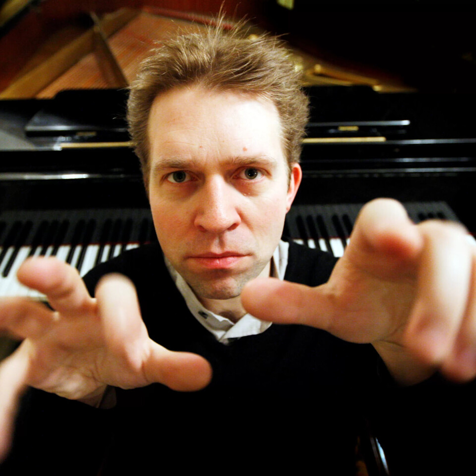 I Benjamin Brittens virtuose klaverkonsert kom Andsnes’ feilfrie teknikk til sin rett. I Benjamin Brittens virtuose klaverkonsert kom Andsnes’ feilfrie teknikk til sin rett.