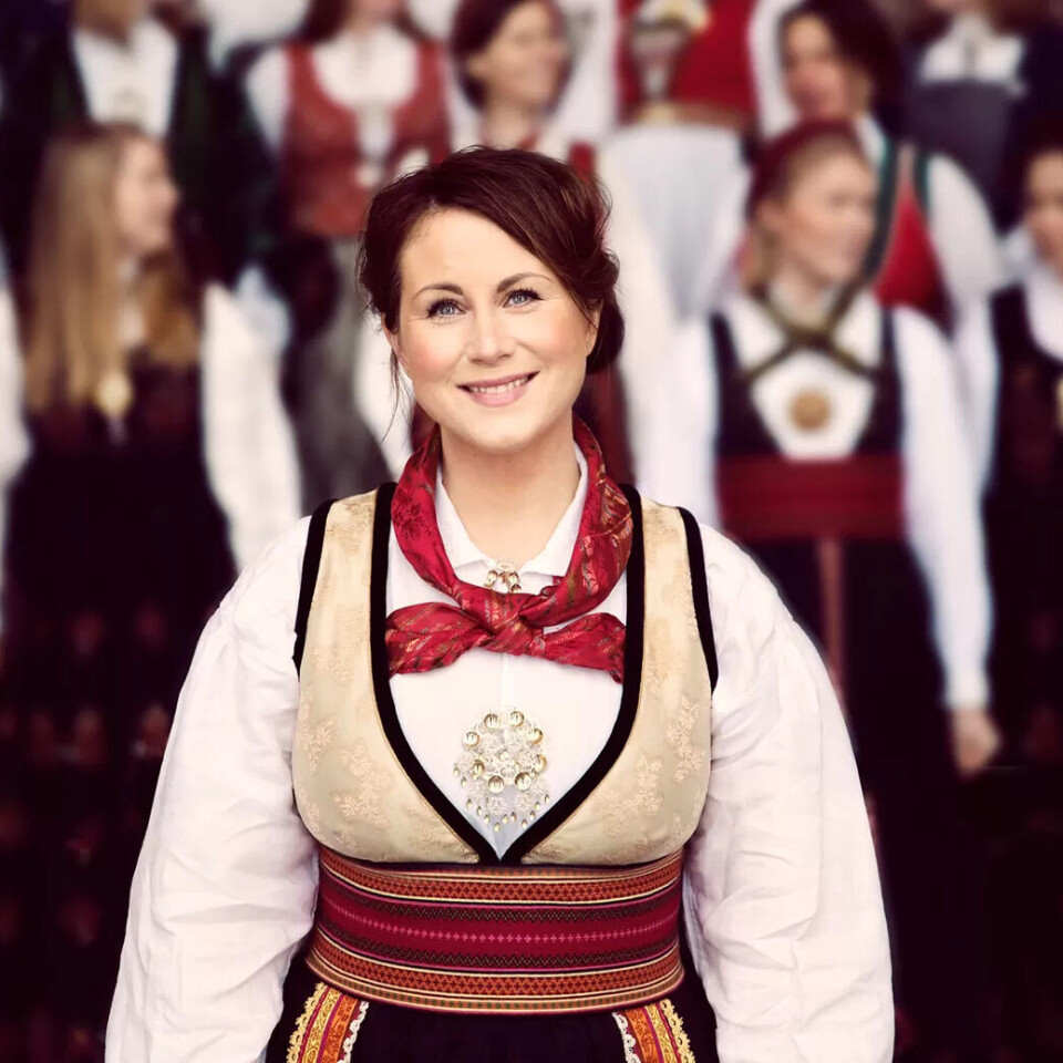 Marit Tøndel Bodsberg Weyde er dirigent. Marit Tøndel Bodsberg Weyde er dirigent.