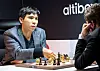 Carlsen fekk det fyrste tapet sitt mot So nokon gong i runde 6. Og det var heilt fortent.