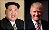 Tida vil vise om det blir eit møte mellom den nordkoreanske statsleiaren Kim Jong-un og president i USA Donald Trump.