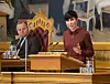 – Vi skal framleis tru på at den innsatsen vi gjer, kan snu ei negativ utvikling, kan lindre menneskeleg liding og kan løyse opp i fastlåste konfliktar, sa utanriksminister Ine Eriksen Søreide i den årlege utanrikspolitiske utgreiinga i Stortinget denne veka.