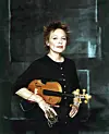 Laurie Anderson har laga eit album inspirert av orkanen Sandy.
