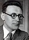 Mikhail Botvinnik var kritisk til formalistane. Fotografi frå 1936.