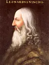 Leonardo da Vinci (1452–1519) måla av Cristofano dell’Altissimo.