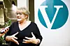 Partileiar i Venstre, Trine Skei Grande, ser fram til formelle regjeringsforhandlingar med Høgre og Frp på nyåret.