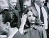 Modellen og dansaren Christine Keeler var innblanda i ei politisk sexskandale i 1960-åra.