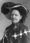 Fredrikke Marie Qvam (1843–1938).