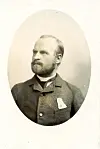 Gunnar Tarjeison Rysstad.