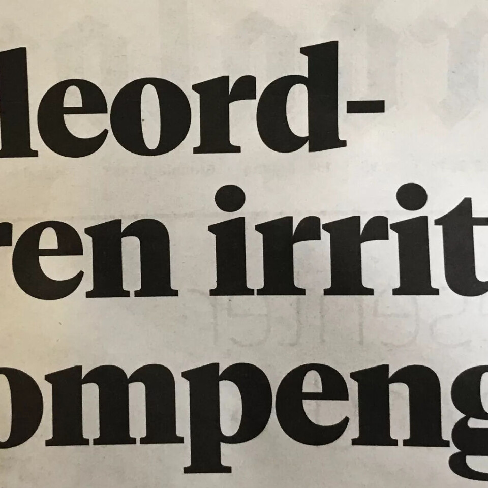 Gamleordføraren rir igjenI gamle dagar var tittelen ofte i bruk. I ei tid med rasjonalisering i offentleg sektor og kommunesamanslåing har gamleordførarar vorte sette på sidelinja, der dei før altså var ein ressurs og vart lytta til. Mange meiner at lokal