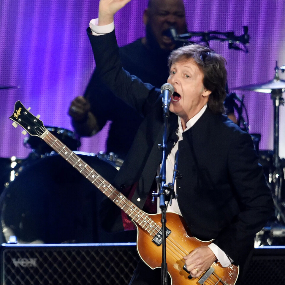 Paul McCartney vert filmpiratBeatle-en er med i den nye -filmen. I spelar han ein fangevaktar, melder Rolling Stone Magazine. Filmen er regissert av nordmennene Joachim Rønning og Espen Sandberg, og har noregspremiere 24. mai. McCartney er ikkje den først