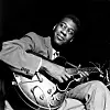 Grant Green (1935–1979) kom frå St. Louis og hadde bakgrunn i blues- og gospeltradisjonen.