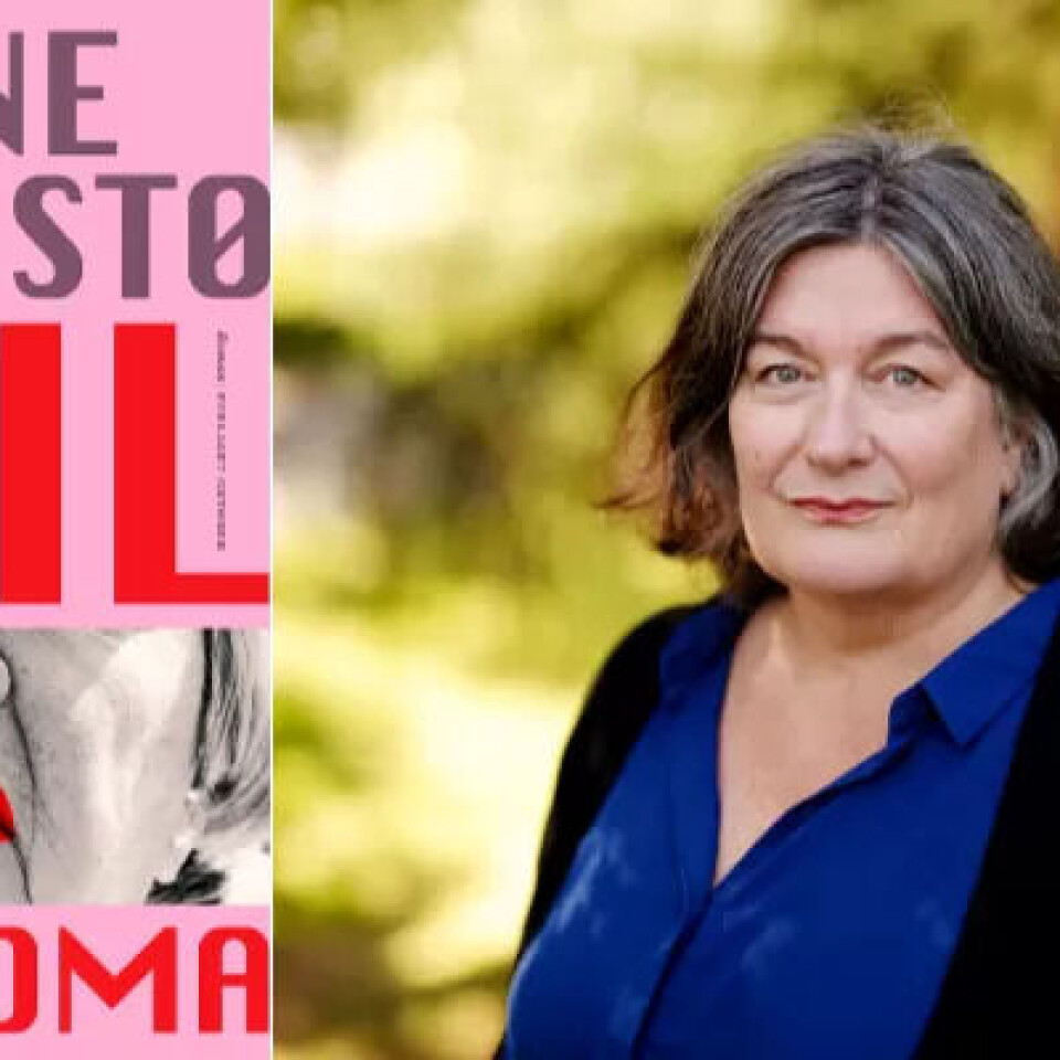 Line Baugstø har skrive fleire novellesamlingar og romanar sidan debuten i 1986. Line Baugstø har skrive fleire novellesamlingar og romanar sidan debuten i 1986.