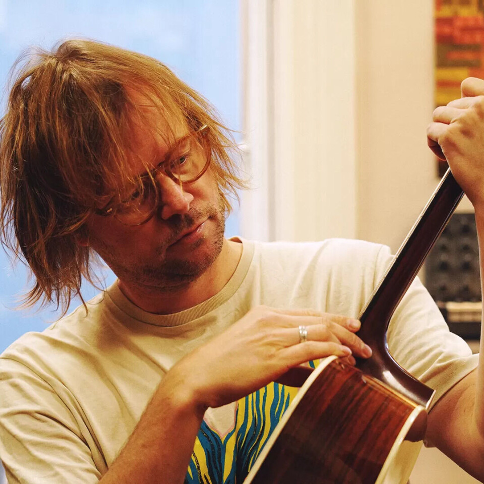 Det nyaste albumet til Kim Myhr er utgjeving nummer 100 på Sofa Music. Det nyaste albumet til Kim Myhr er utgjeving nummer 100 på Sofa Music.