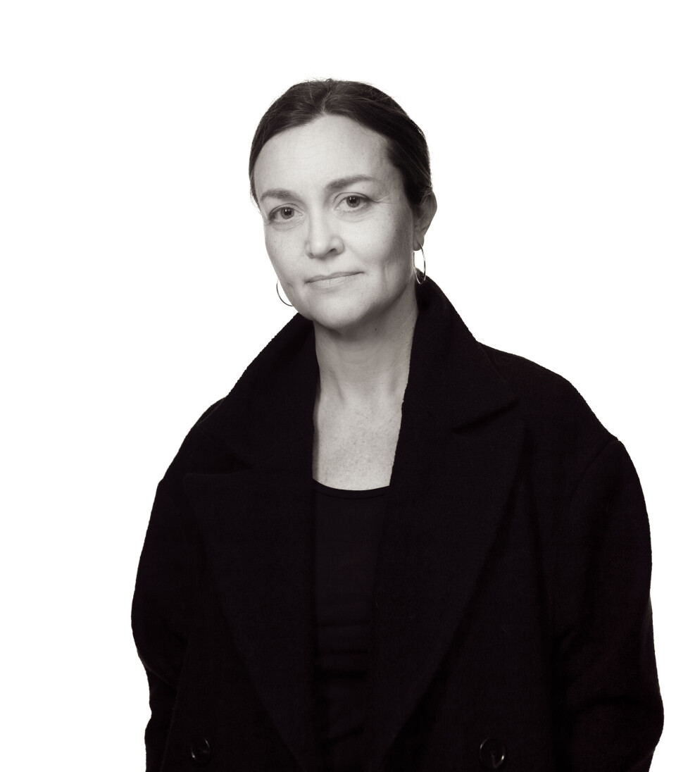 Christiane Jordheim Larsen