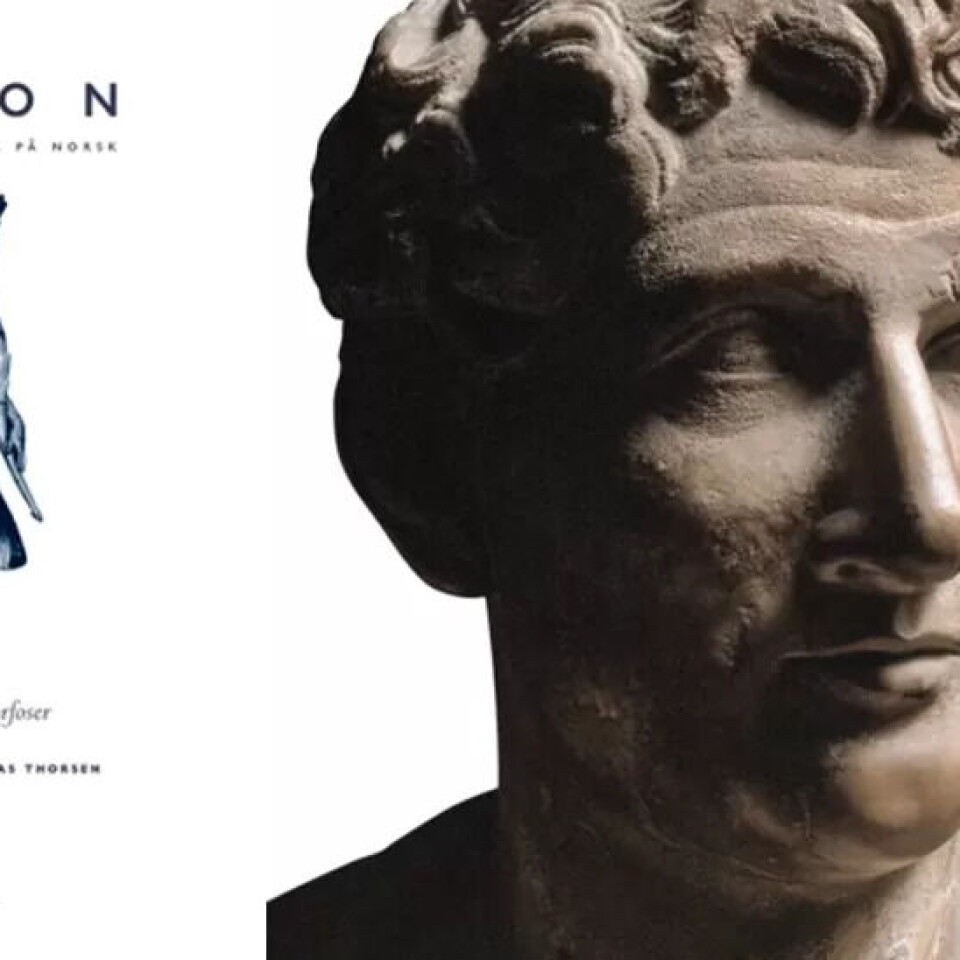Ovid – Publius Ovidius Naso – vart fødd i år 43 f.Kr. i Sulmo i Romarriket. Han døydde i år 17 eller 18 e.Kr. Ovid – Publius Ovidius Naso – vart fødd i år 43 f.Kr. i Sulmo i Romarriket. Han døydde i år 17 eller 18 e.Kr.