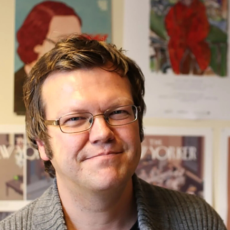 Øyvind Vågnes var professor ved Institutt for informasjons- og medievitskap ved Universitetet i Bergen og fast musikkmeldar i Dag og Tid. Øyvind Vågnes var professor ved Institutt for informasjons- og medievitskap ved Universitetet i Bergen og fast musikkmeldar i Dag og Tid.