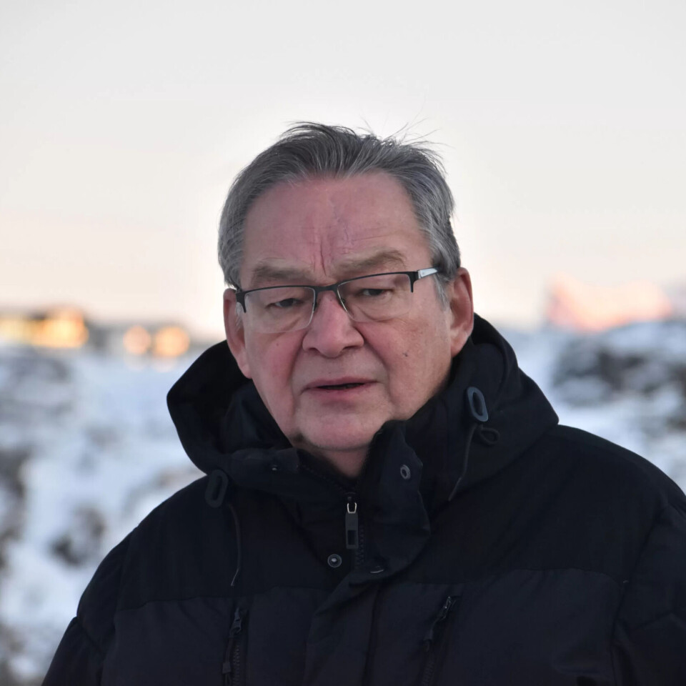 Tidlegare statsminister på Grønland Kuupik Kleist er sterkt kritisk til utspela frå Donald Trump. Tidlegare statsminister på Grønland Kuupik Kleist er sterkt kritisk til utspela frå Donald Trump.